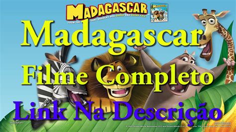 Assistir Madagascar Online Dublado e Legendado .